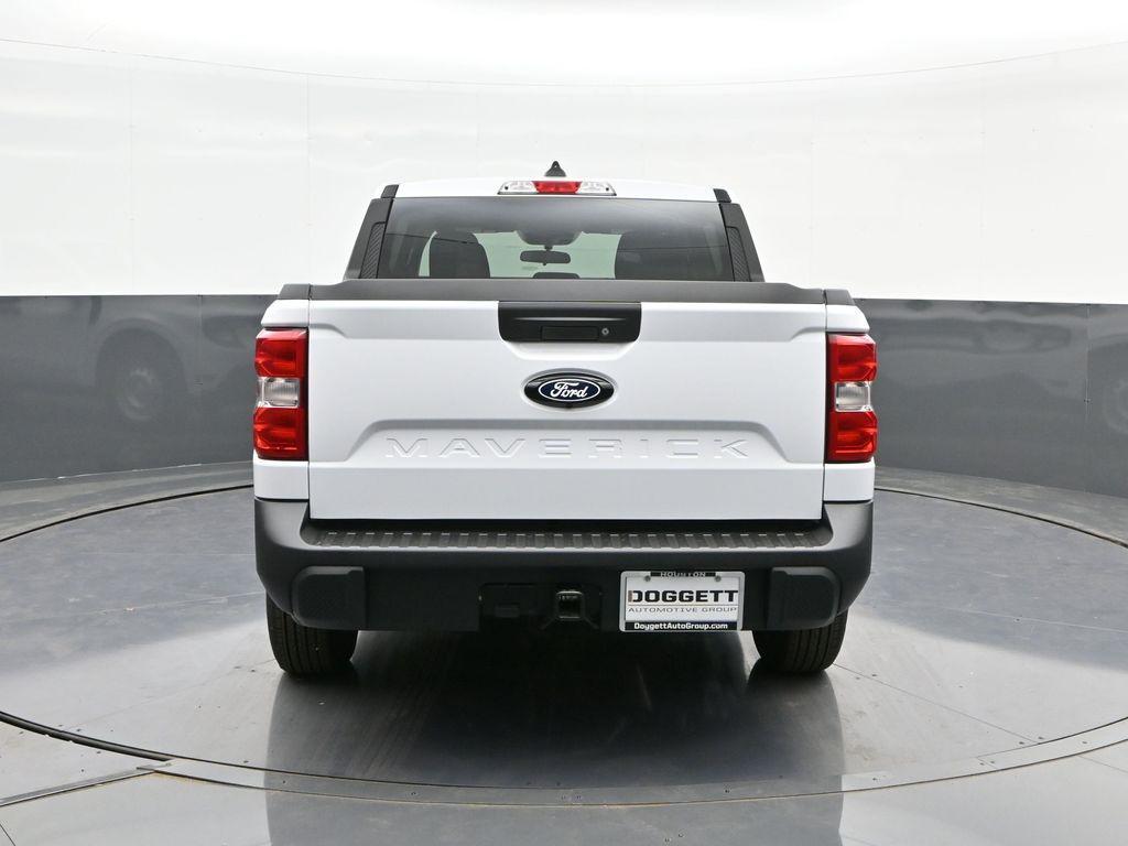 new 2025 Ford Maverick car, priced at $27,084