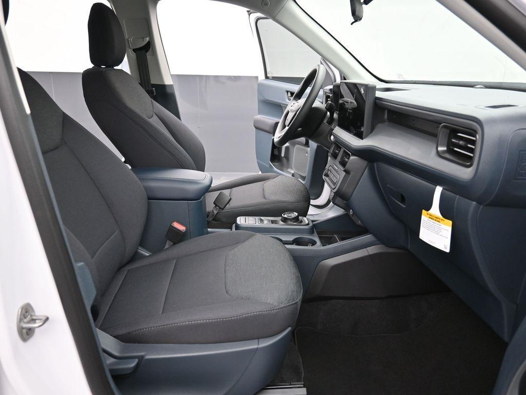 new 2025 Ford Maverick car, priced at $27,084
