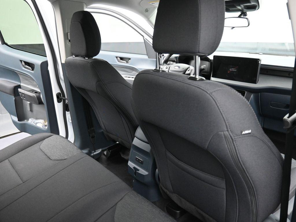 new 2025 Ford Maverick car, priced at $27,084