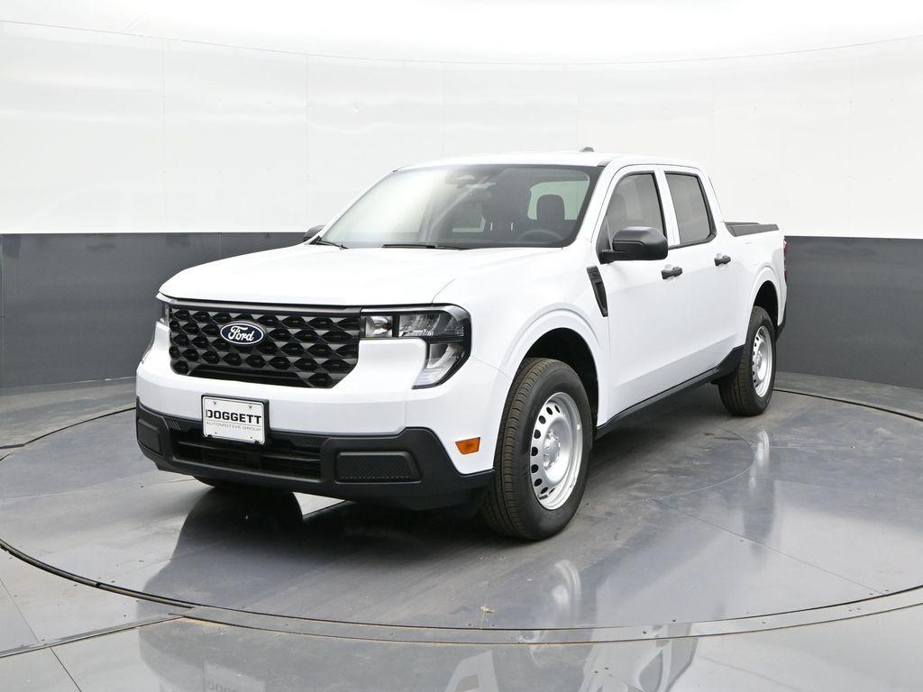new 2025 Ford Maverick car, priced at $27,084