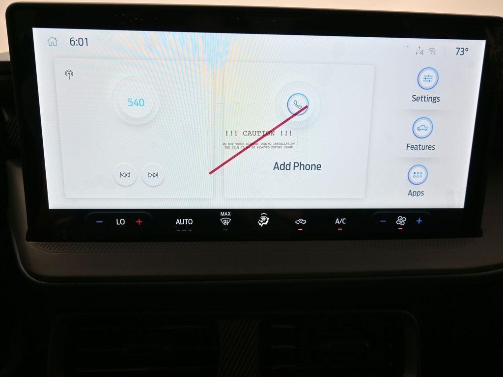 new 2025 Ford Maverick car, priced at $27,084