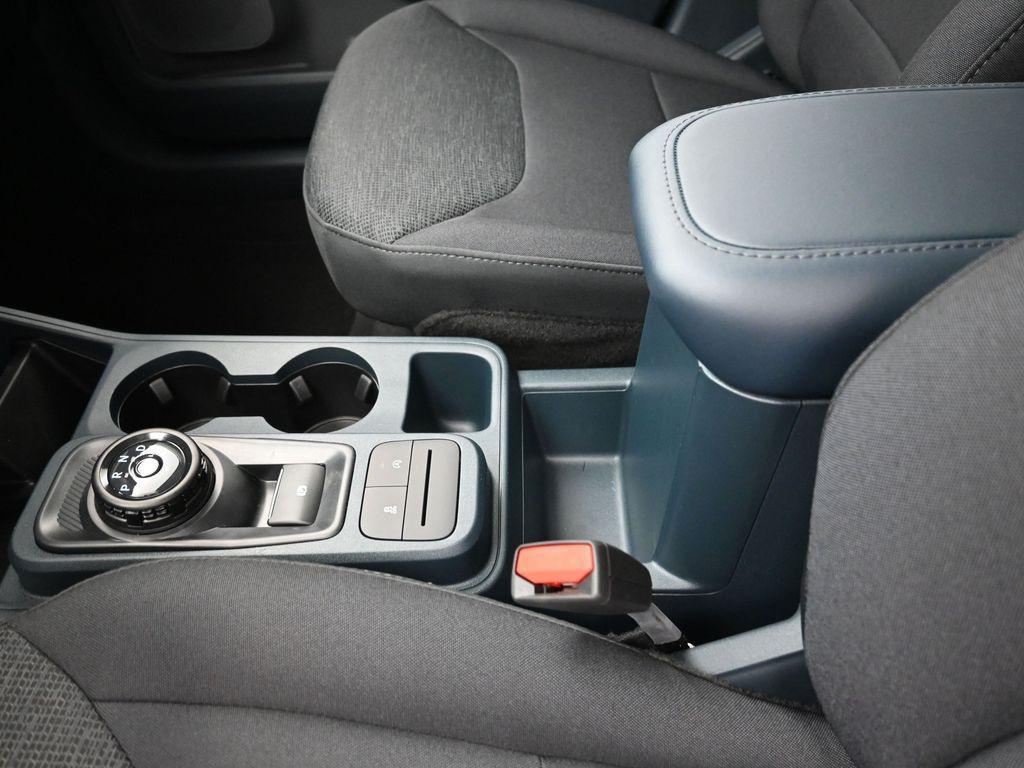 new 2025 Ford Maverick car, priced at $27,084