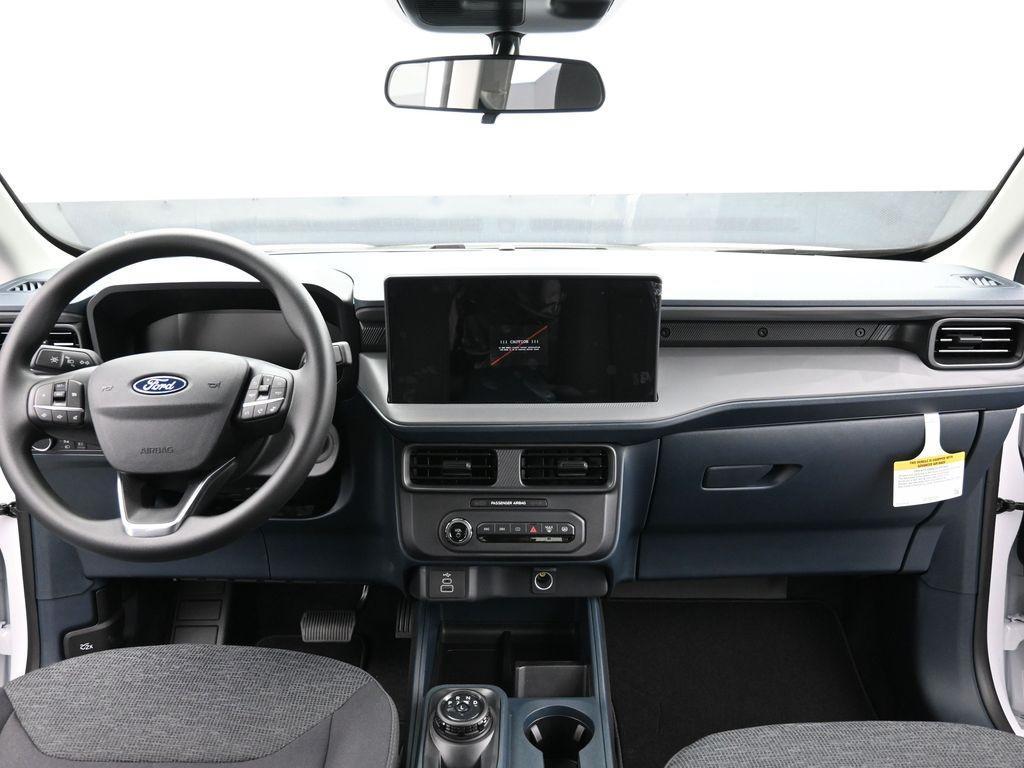 new 2025 Ford Maverick car, priced at $27,084
