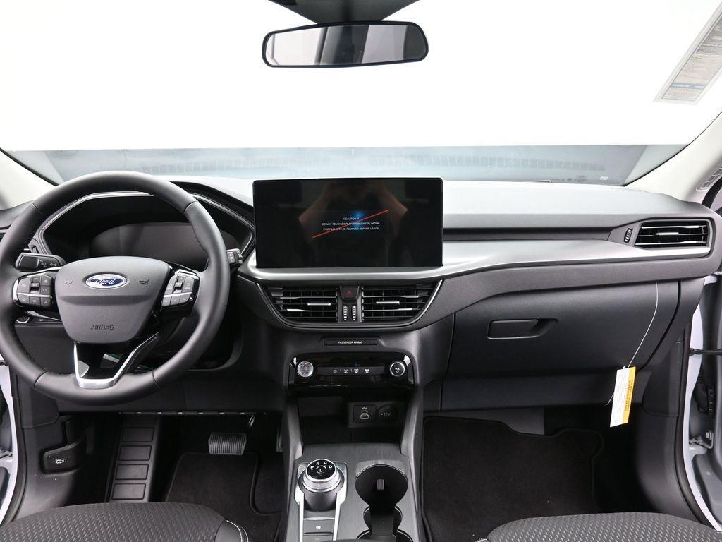 new 2025 Ford Escape PHEV car, priced at $25,505