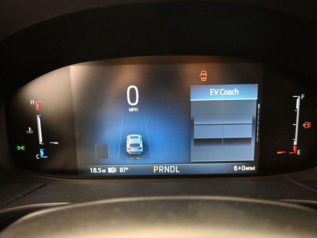 new 2025 Ford Escape PHEV car, priced at $25,505