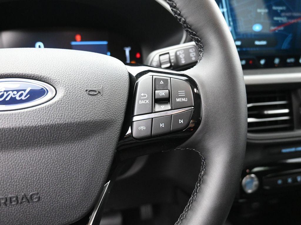 new 2025 Ford Escape PHEV car, priced at $25,505