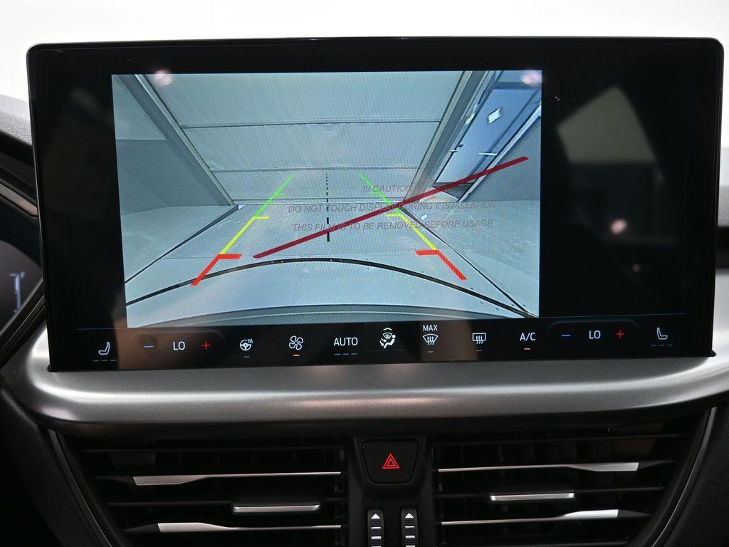 new 2025 Ford Escape PHEV car, priced at $25,505