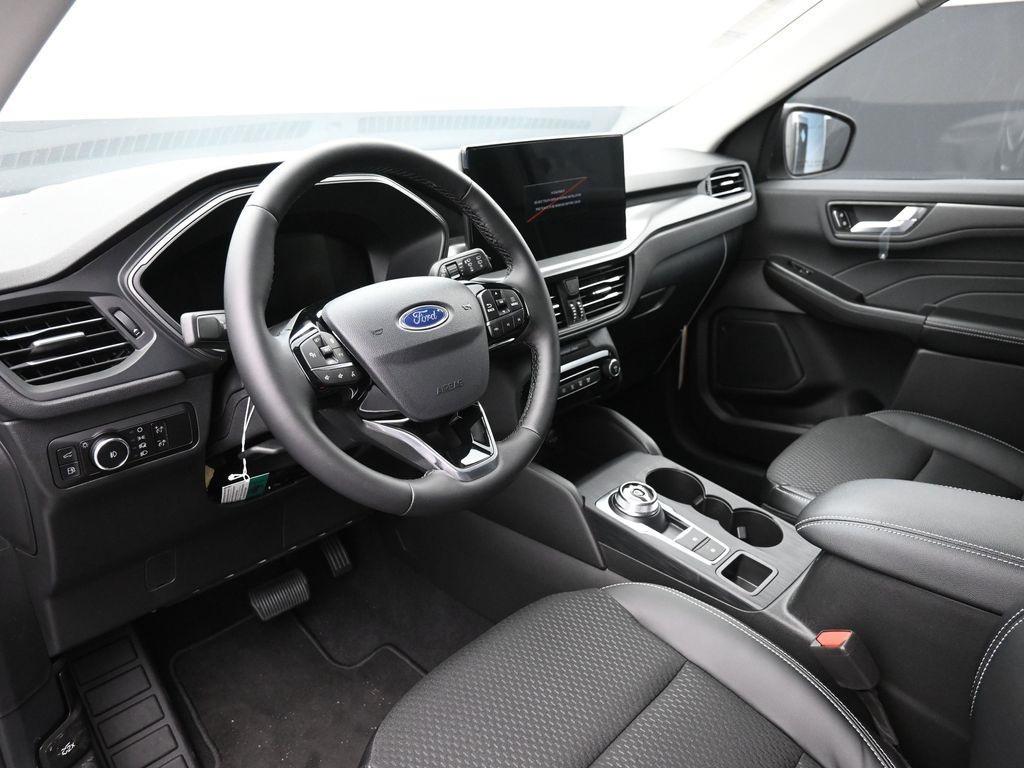 new 2025 Ford Escape PHEV car, priced at $25,505