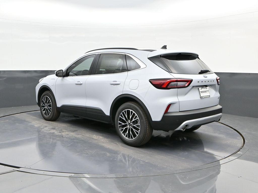 new 2025 Ford Escape PHEV car, priced at $25,505