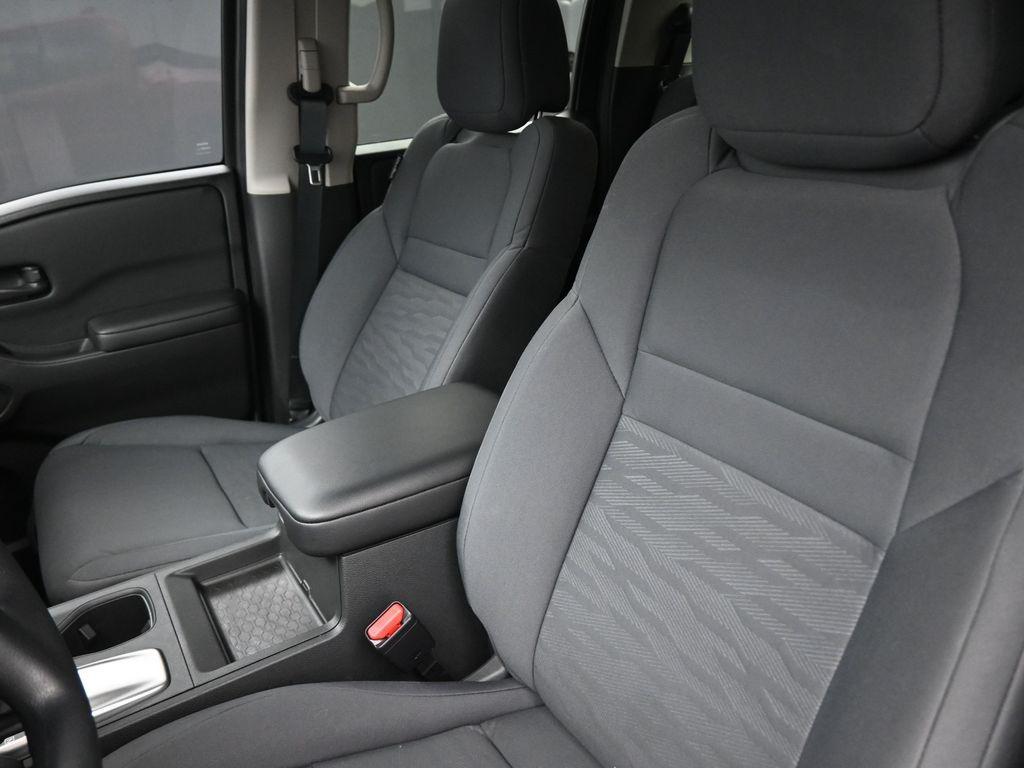 used 2025 Nissan Frontier car, priced at $30,650