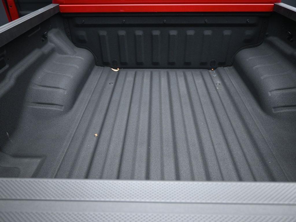 used 2025 Nissan Frontier car, priced at $30,650