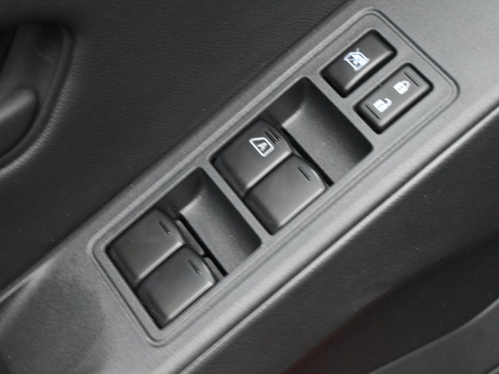 used 2025 Nissan Frontier car, priced at $30,650