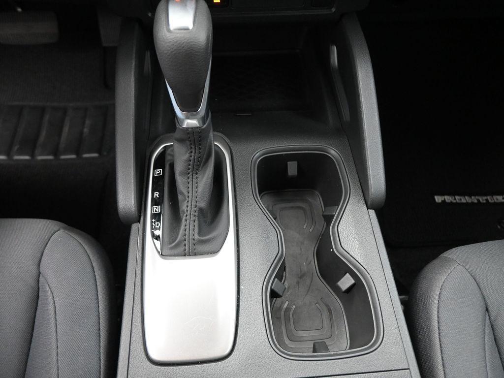 used 2025 Nissan Frontier car, priced at $30,650