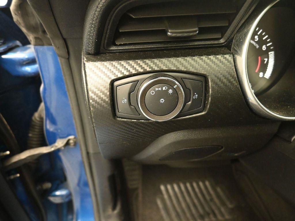 used 2022 Ford Mustang car, priced at $23,221