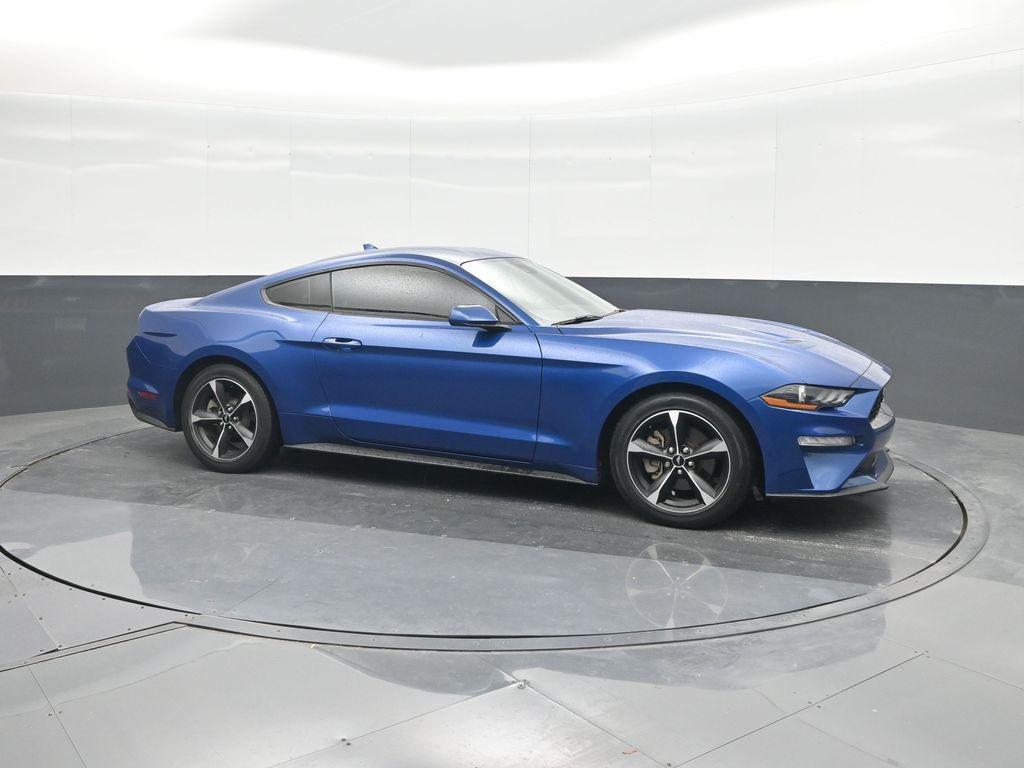 used 2022 Ford Mustang car, priced at $23,221