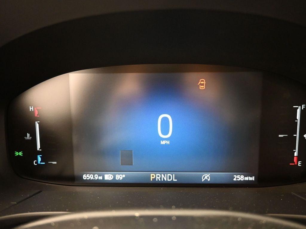 new 2025 Ford Escape car, priced at $22,252