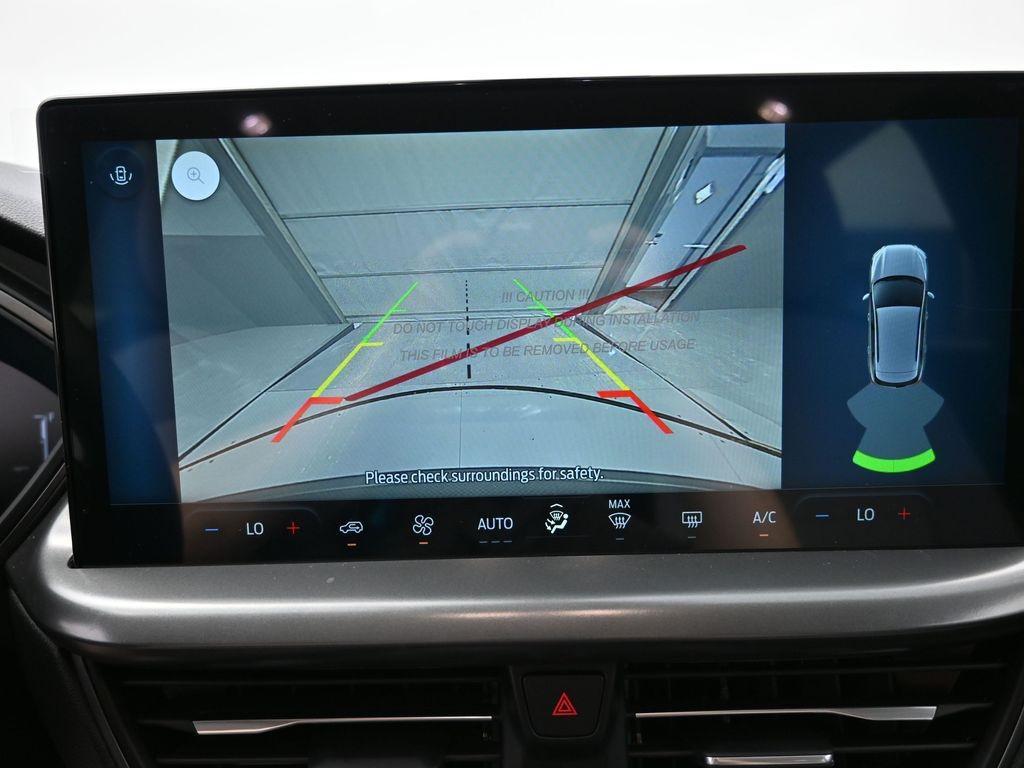 new 2025 Ford Escape car, priced at $22,252