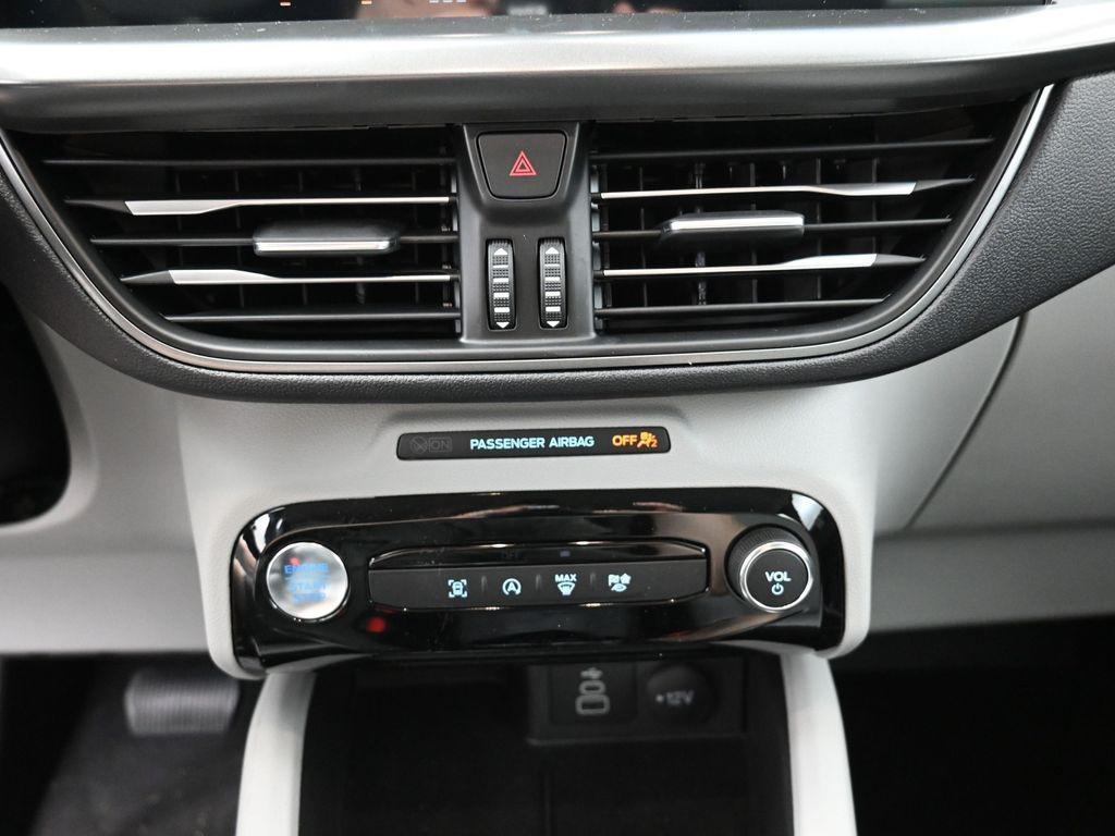 new 2025 Ford Escape car, priced at $22,252