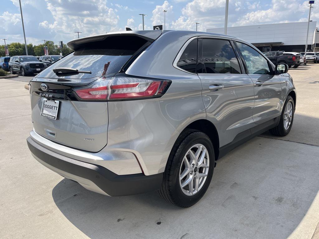 used 2024 Ford Edge car, priced at $23,794