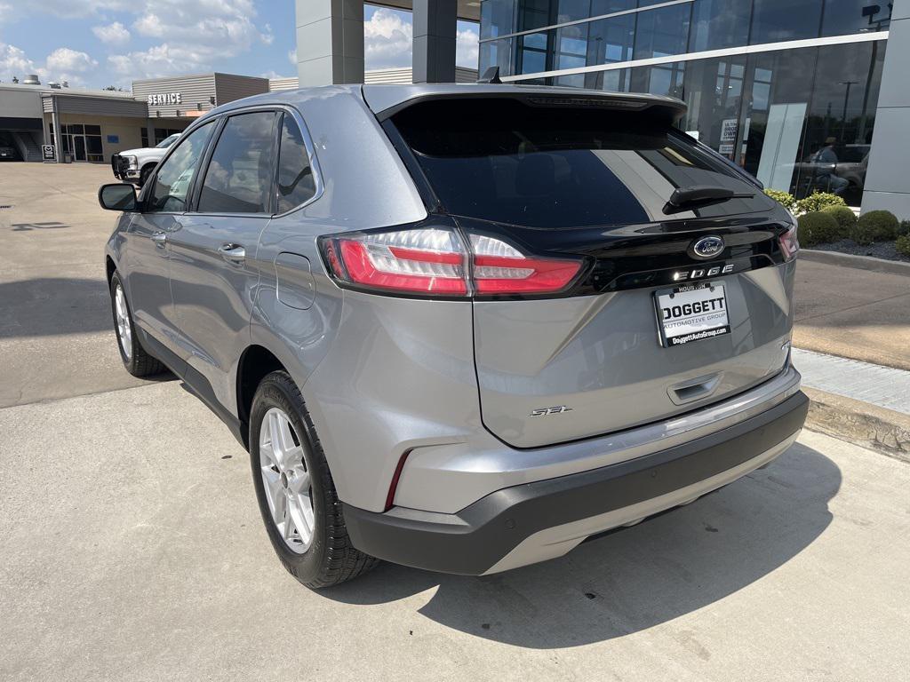 used 2024 Ford Edge car, priced at $23,794