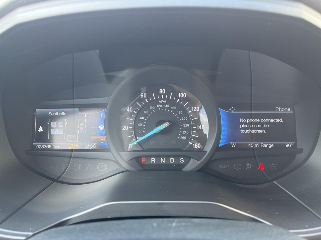 used 2024 Ford Edge car, priced at $23,794