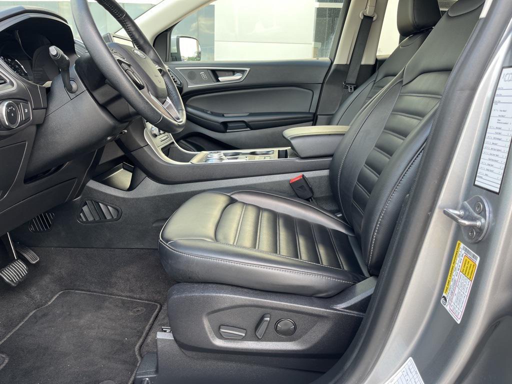 used 2024 Ford Edge car, priced at $23,794