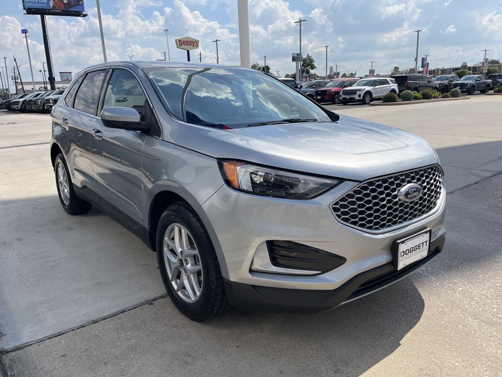 used 2024 Ford Edge car, priced at $23,794