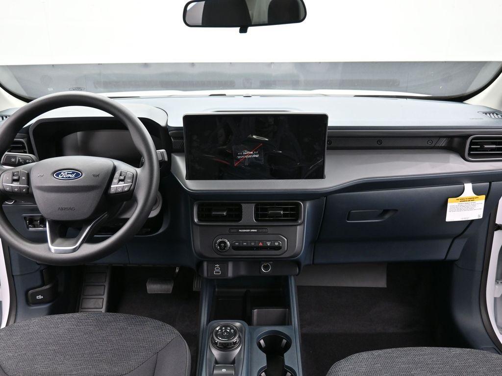 new 2025 Ford Maverick car, priced at $26,492