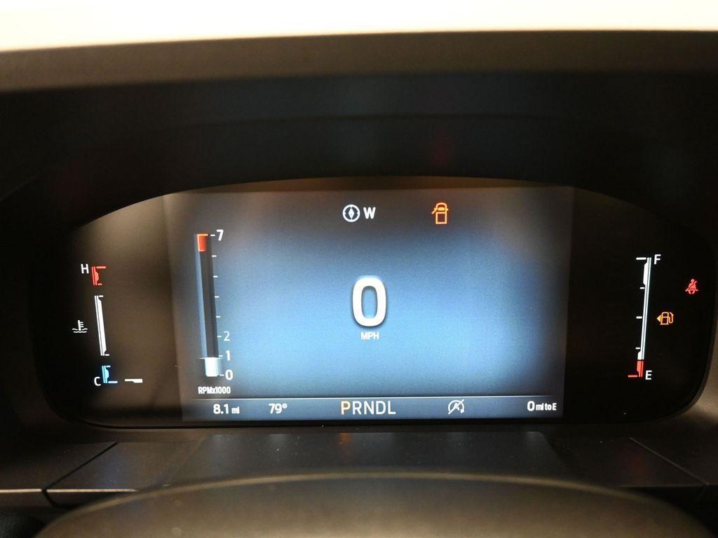 new 2025 Ford Maverick car, priced at $26,492