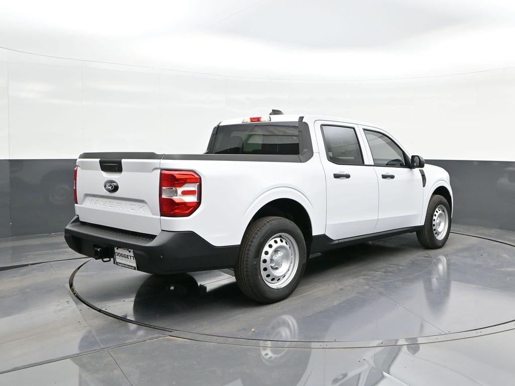 new 2025 Ford Maverick car, priced at $26,492