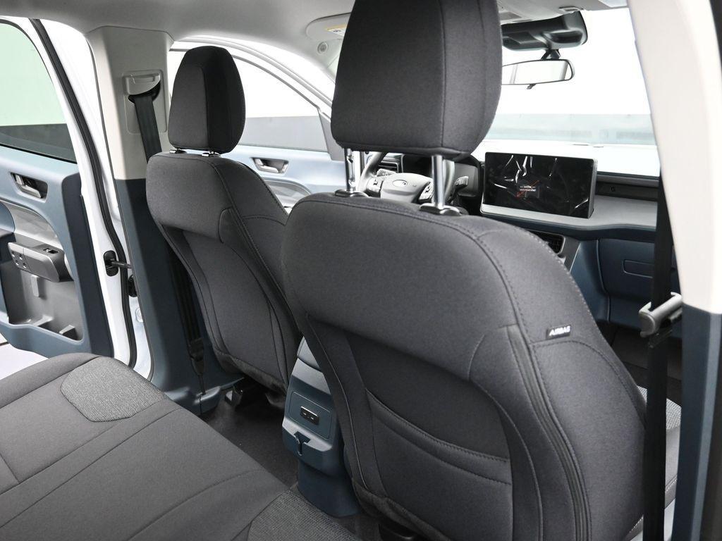 new 2025 Ford Maverick car, priced at $26,492