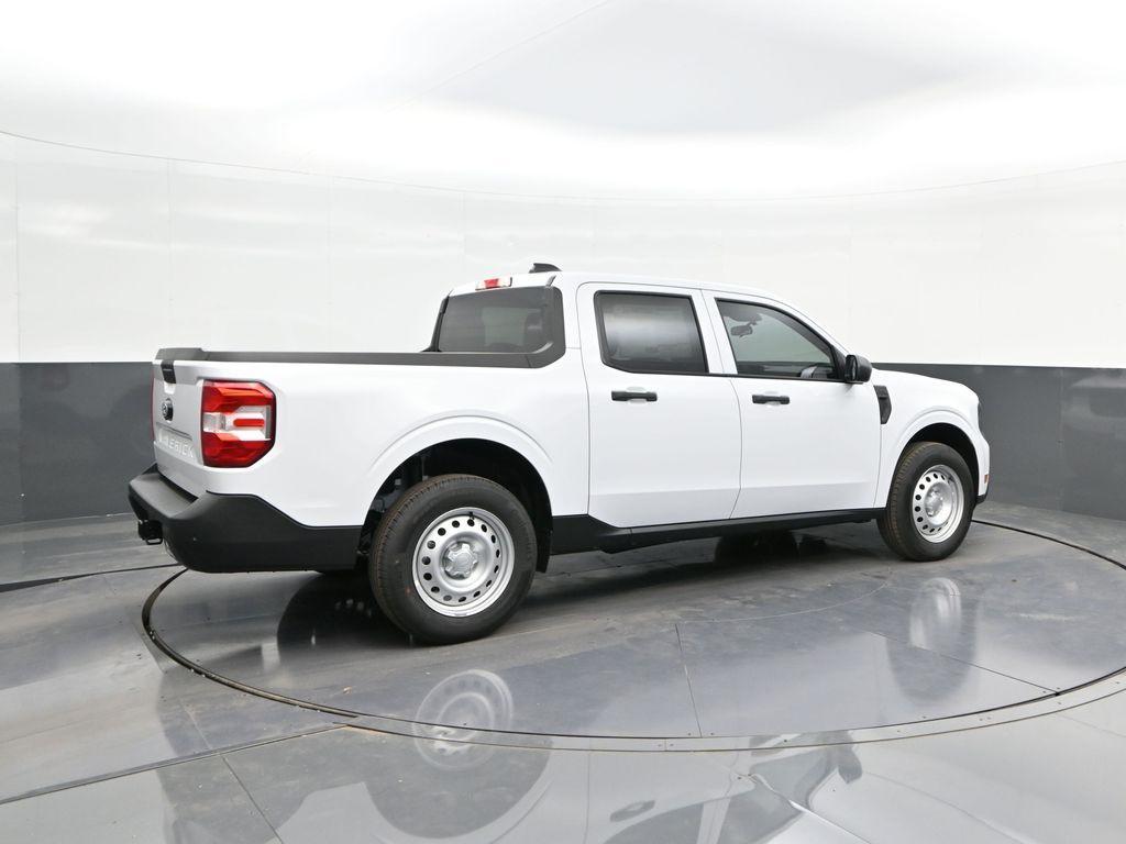 new 2025 Ford Maverick car, priced at $26,492