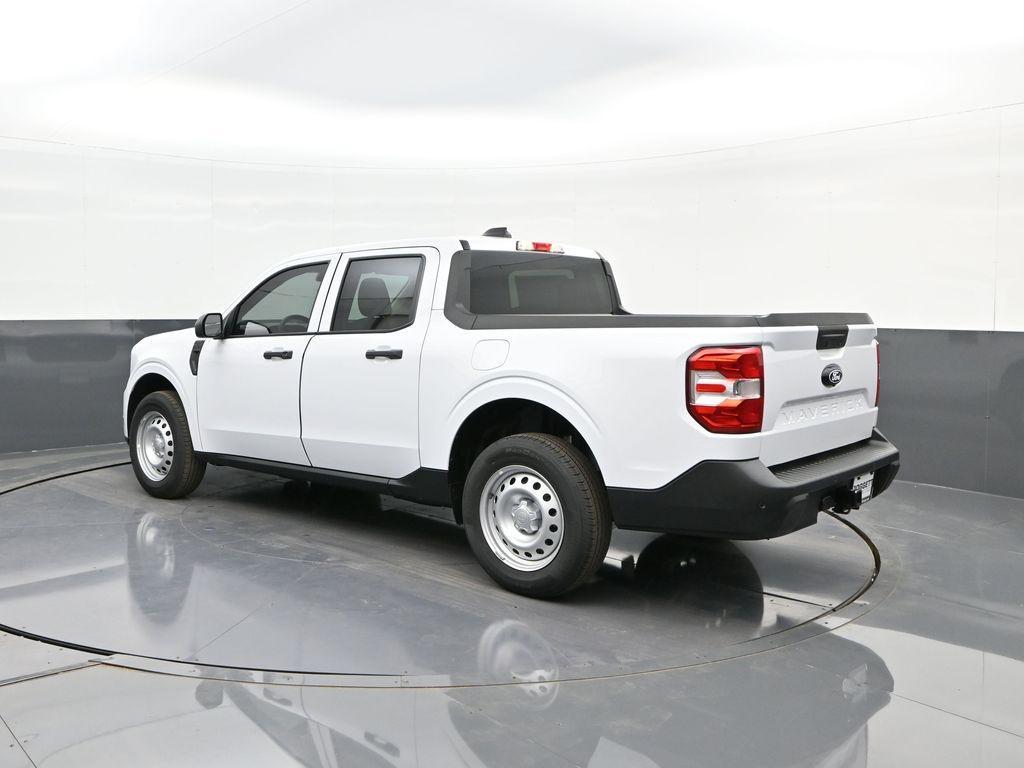 new 2025 Ford Maverick car, priced at $26,492