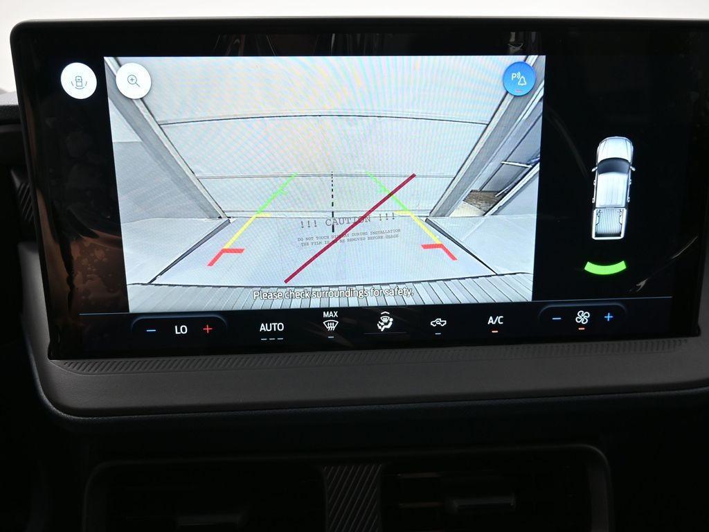 new 2025 Ford Maverick car, priced at $26,492