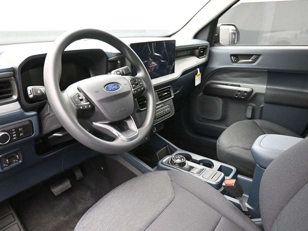 new 2025 Ford Maverick car, priced at $26,492