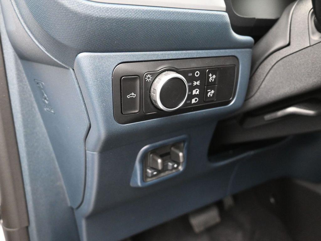 new 2025 Ford Maverick car, priced at $26,492