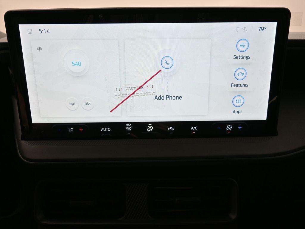 new 2025 Ford Maverick car, priced at $26,492