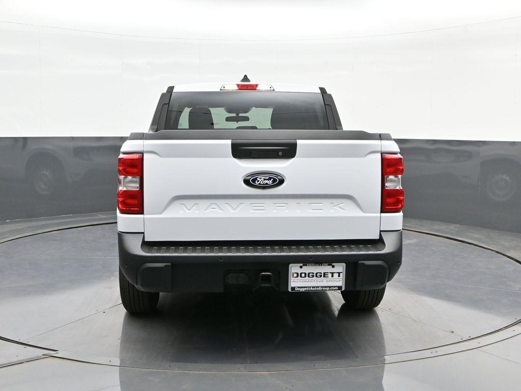 new 2025 Ford Maverick car, priced at $26,492