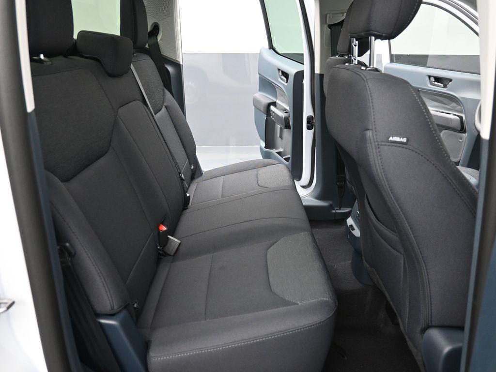 new 2025 Ford Maverick car, priced at $26,492