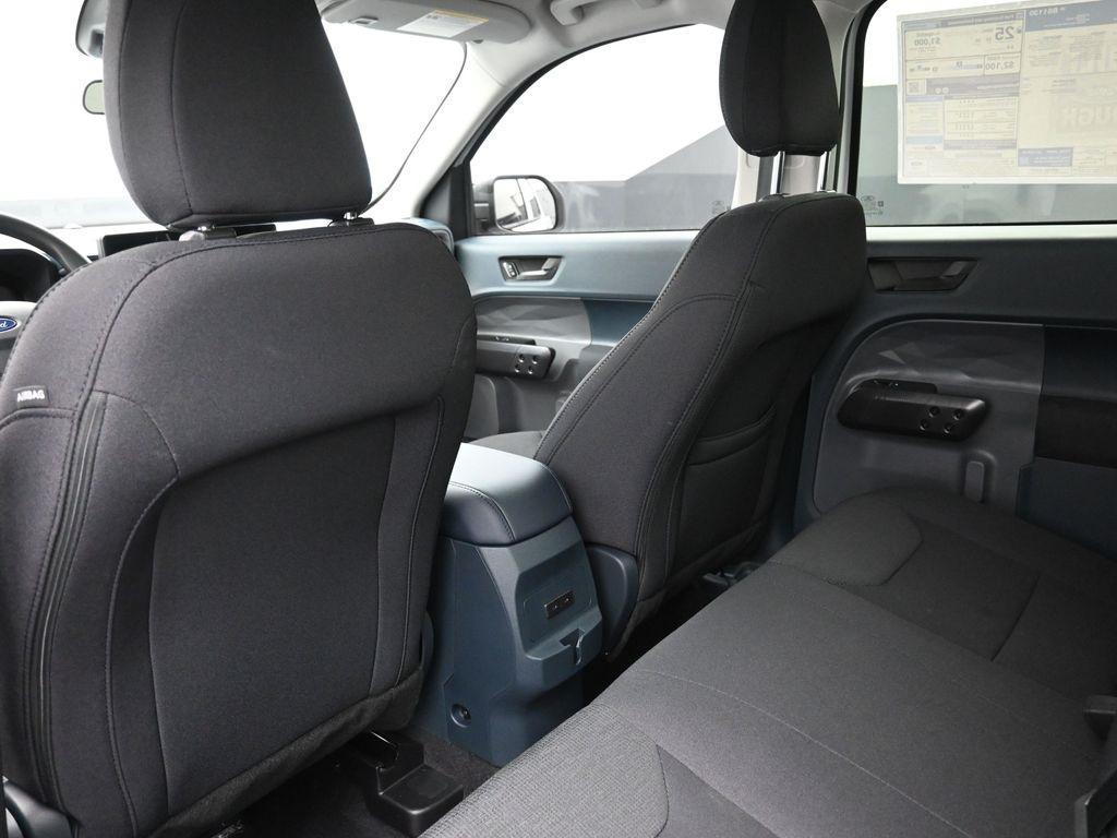 new 2025 Ford Maverick car, priced at $26,492