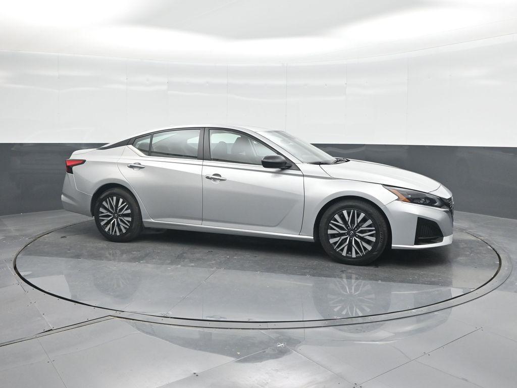 used 2024 Nissan Altima car, priced at $19,997