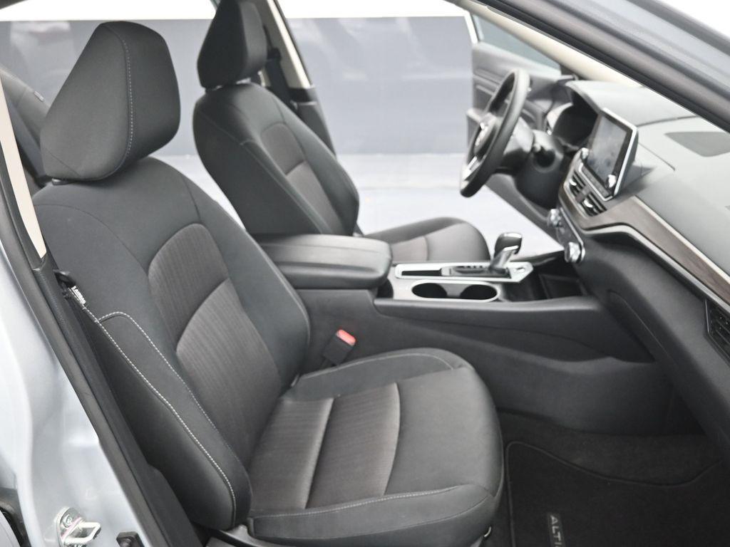 used 2024 Nissan Altima car, priced at $19,997