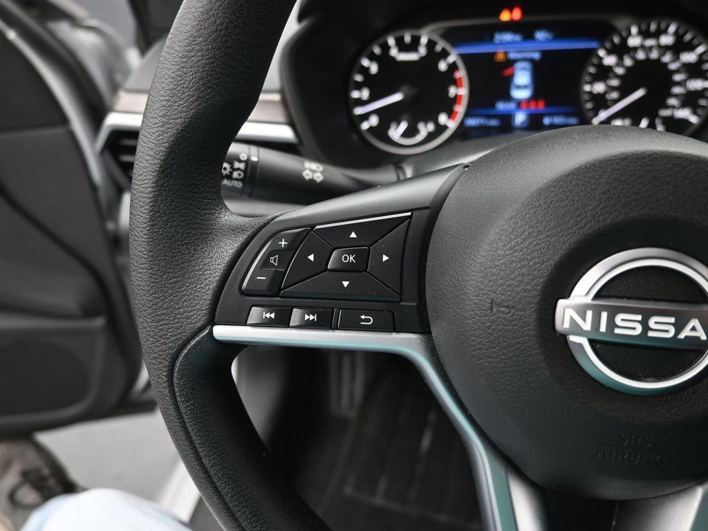 used 2024 Nissan Altima car, priced at $19,997