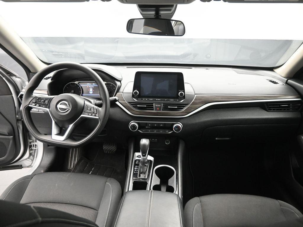 used 2024 Nissan Altima car, priced at $19,997