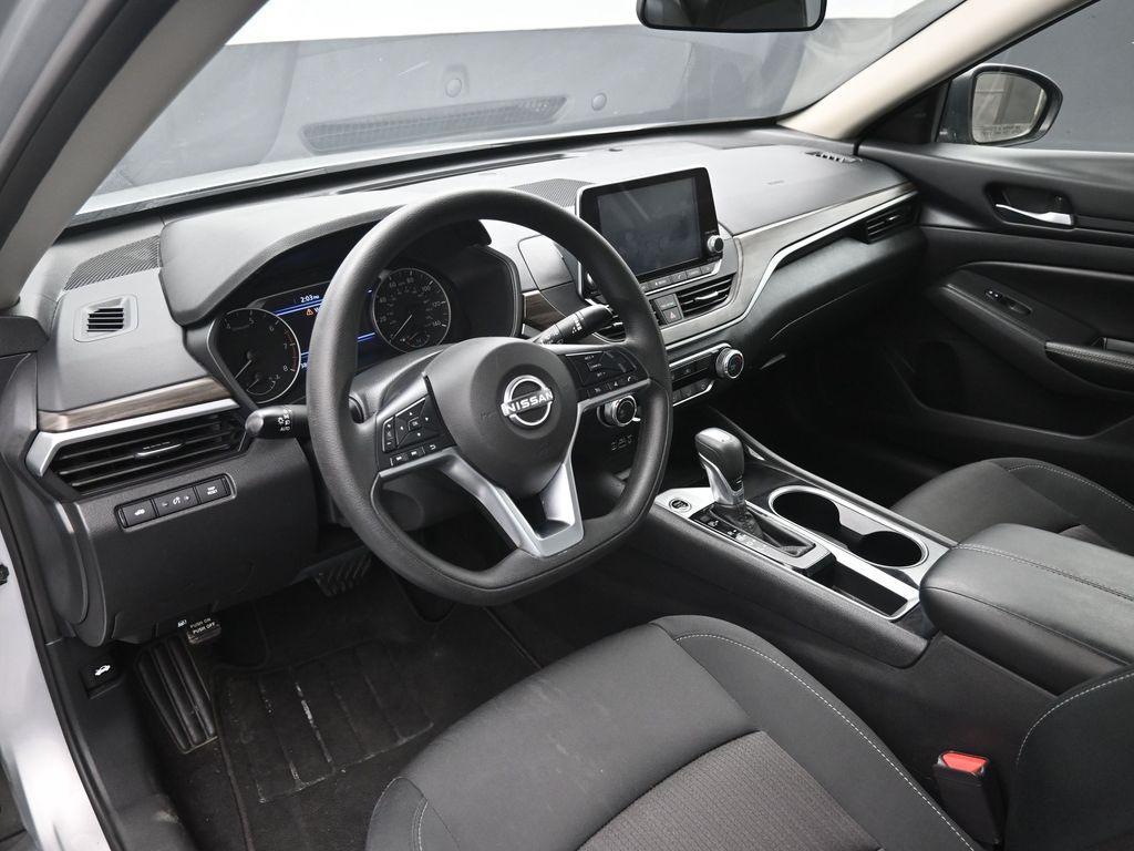 used 2024 Nissan Altima car, priced at $19,997