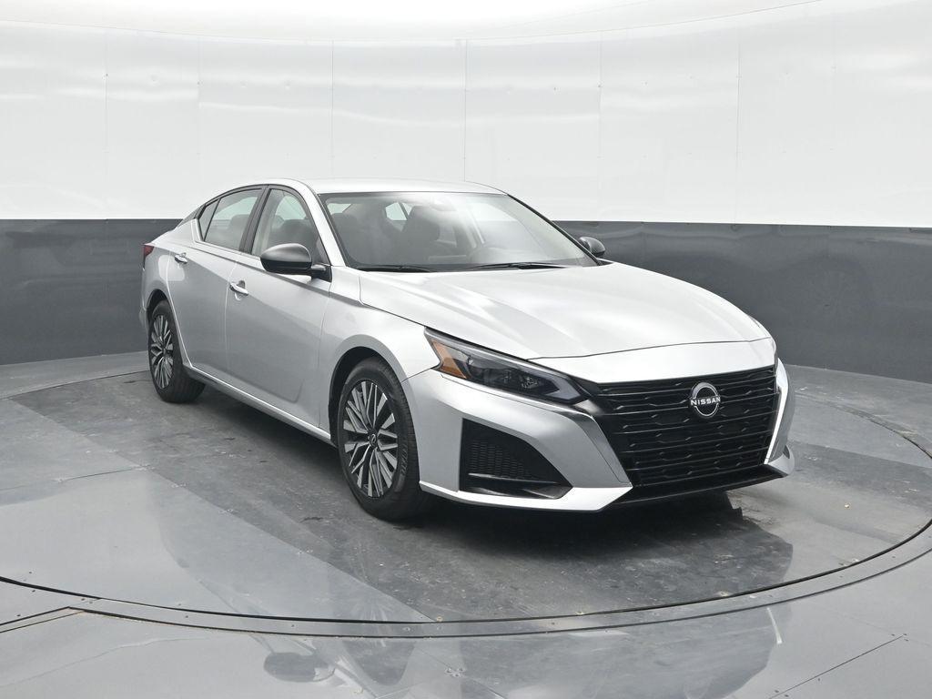 used 2024 Nissan Altima car, priced at $19,997