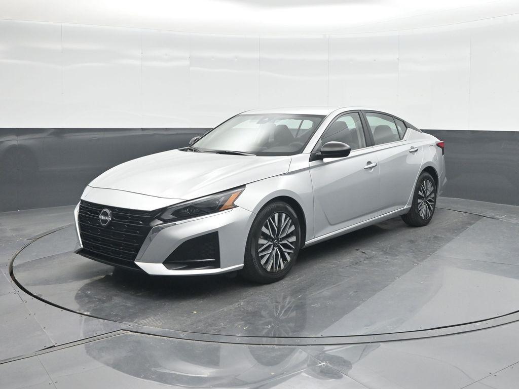 used 2024 Nissan Altima car, priced at $19,997