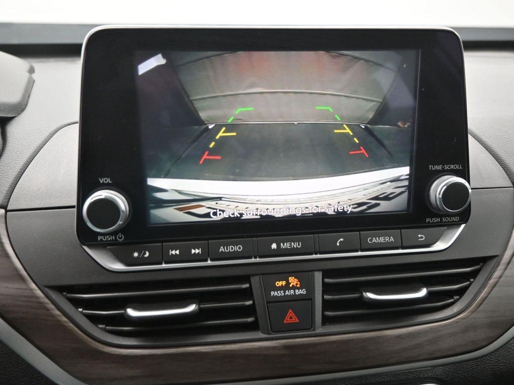 used 2024 Nissan Altima car, priced at $19,997