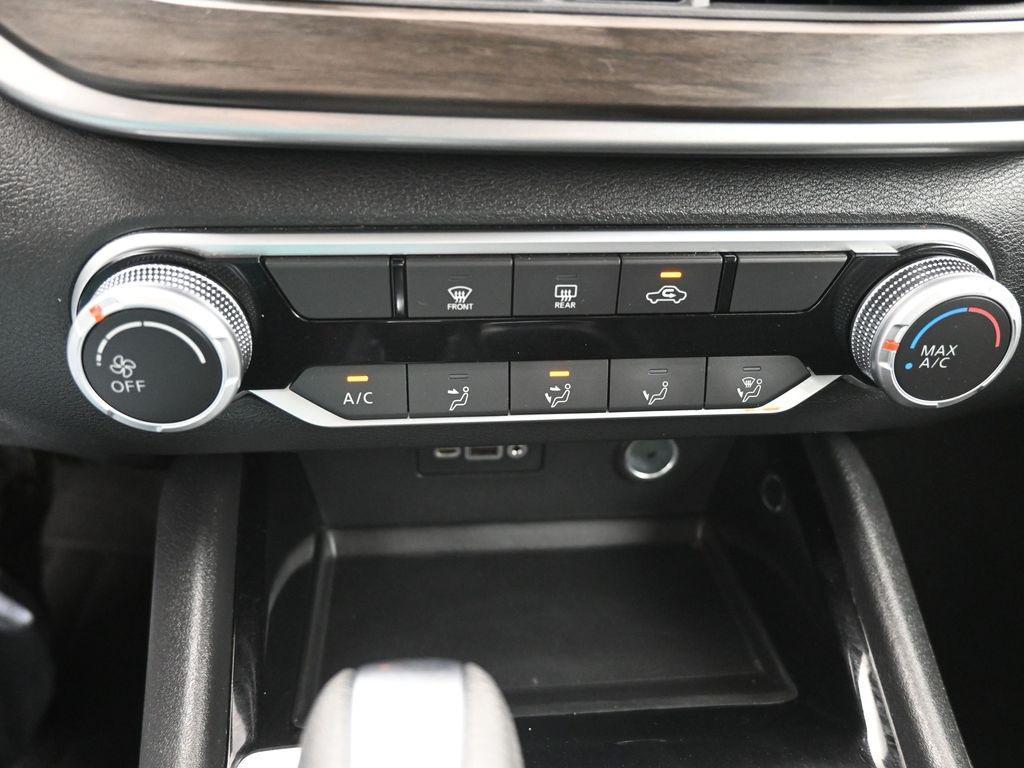 used 2024 Nissan Altima car, priced at $19,997