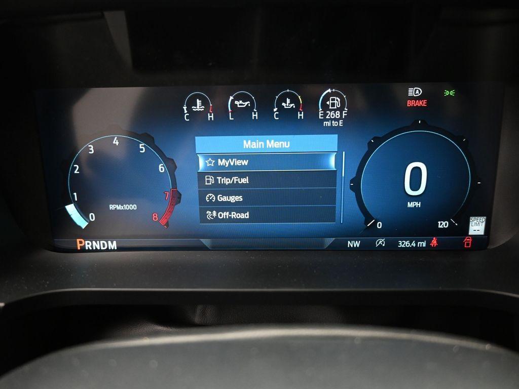 new 2025 Ford F-150 car, priced at $66,080